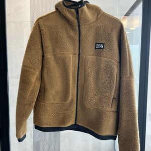 MOUNTAIN HARDWEAR FLEECE | SIZE S
